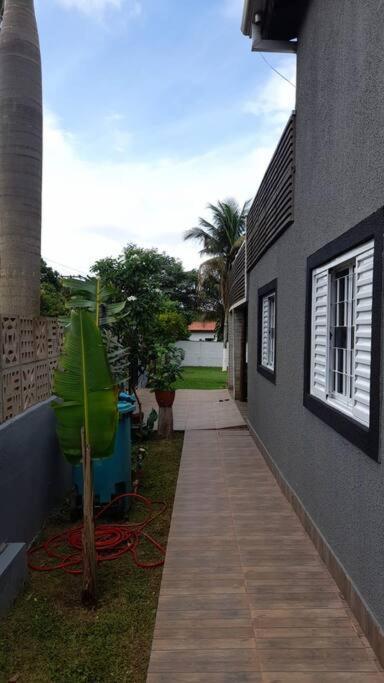 Apartament Casa Aldeia Velha Chapada dos Guimarães Zewnętrze zdjęcie
