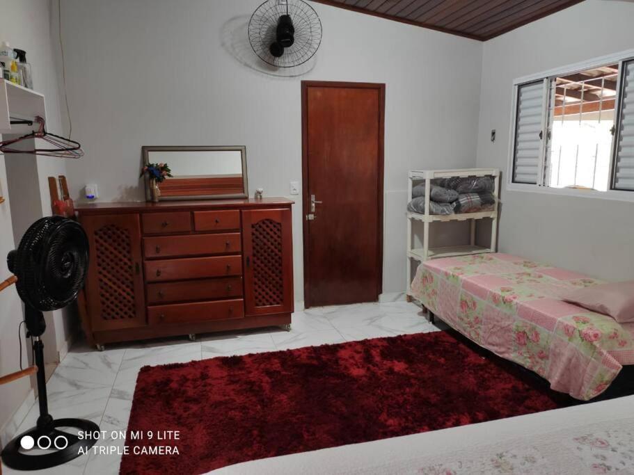 Apartament Casa Aldeia Velha Chapada dos Guimarães Zewnętrze zdjęcie
