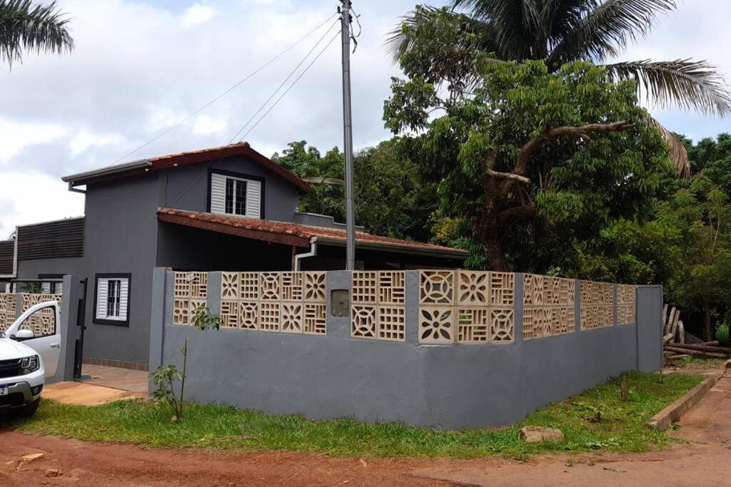 Apartament Casa Aldeia Velha Chapada dos Guimarães Zewnętrze zdjęcie