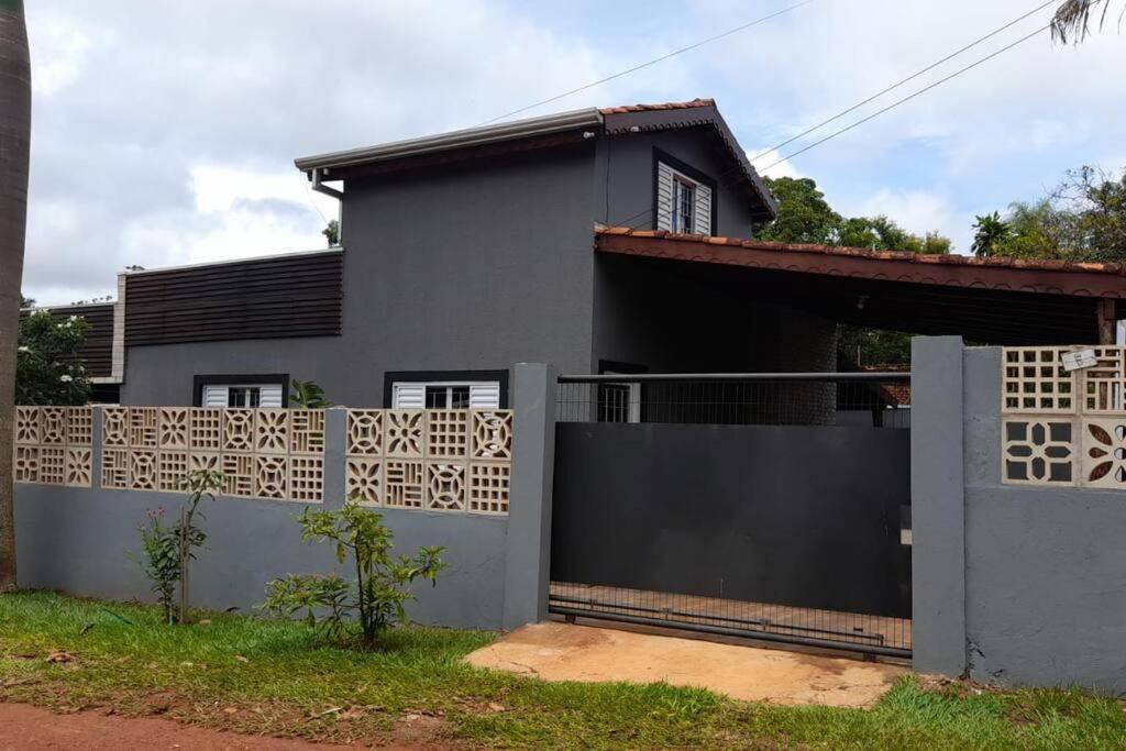 Apartament Casa Aldeia Velha Chapada dos Guimarães Zewnętrze zdjęcie