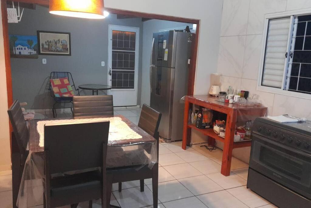 Apartament Casa Aldeia Velha Chapada dos Guimarães Zewnętrze zdjęcie