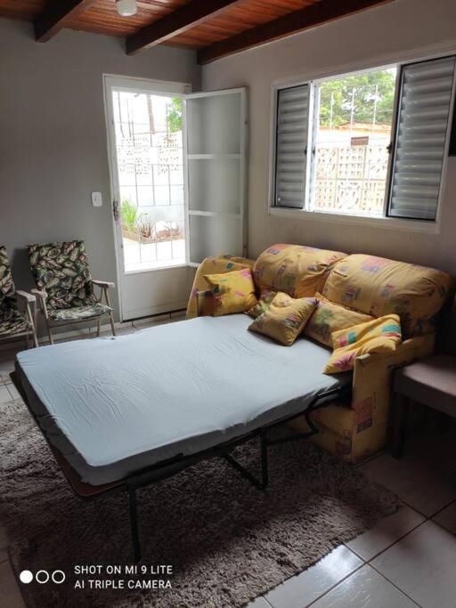Apartament Casa Aldeia Velha Chapada dos Guimarães Zewnętrze zdjęcie