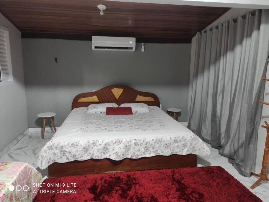 Apartament Casa Aldeia Velha Chapada dos Guimarães Zewnętrze zdjęcie