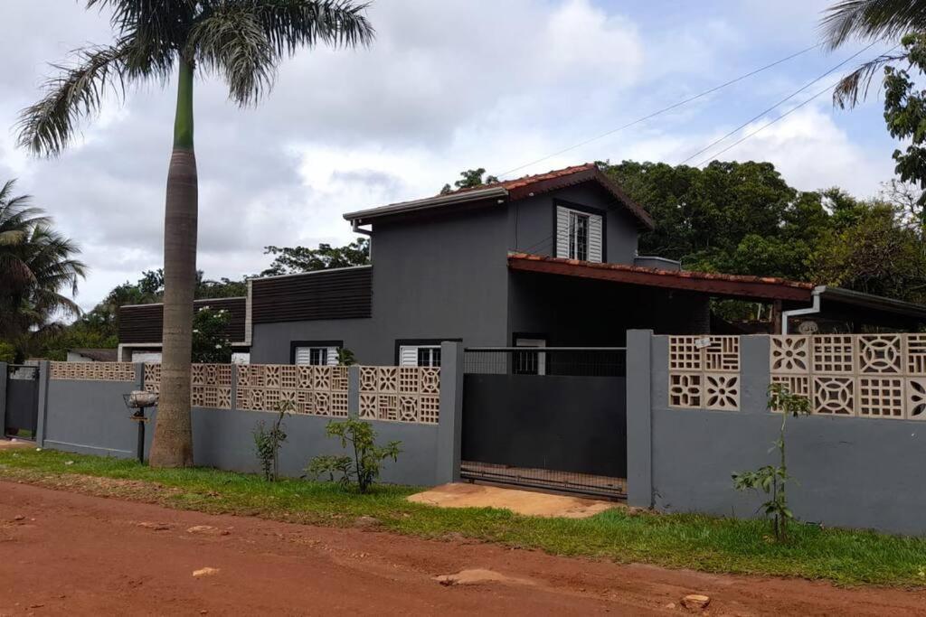 Apartament Casa Aldeia Velha Chapada dos Guimarães Zewnętrze zdjęcie