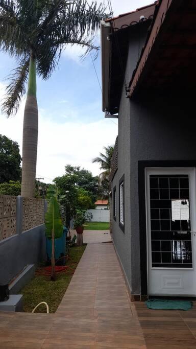 Apartament Casa Aldeia Velha Chapada dos Guimarães Zewnętrze zdjęcie