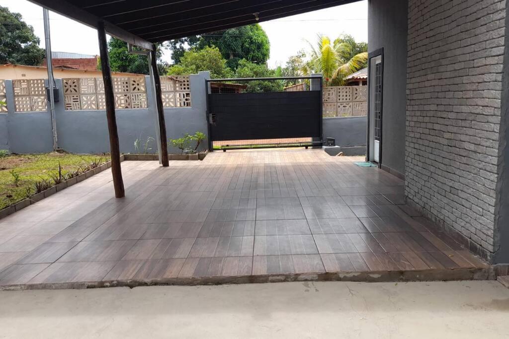 Apartament Casa Aldeia Velha Chapada dos Guimarães Zewnętrze zdjęcie