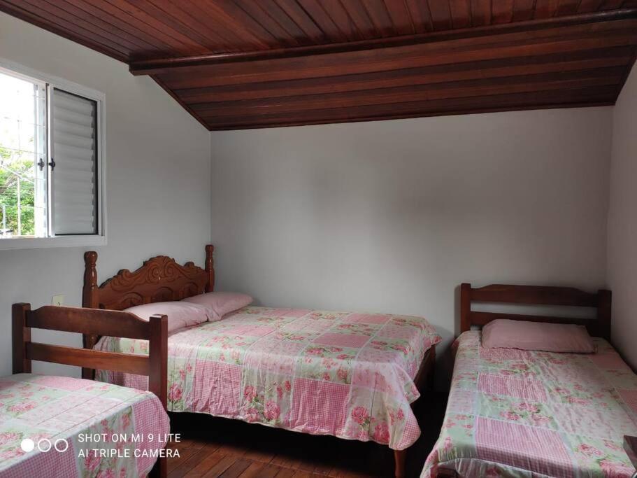 Apartament Casa Aldeia Velha Chapada dos Guimarães Zewnętrze zdjęcie