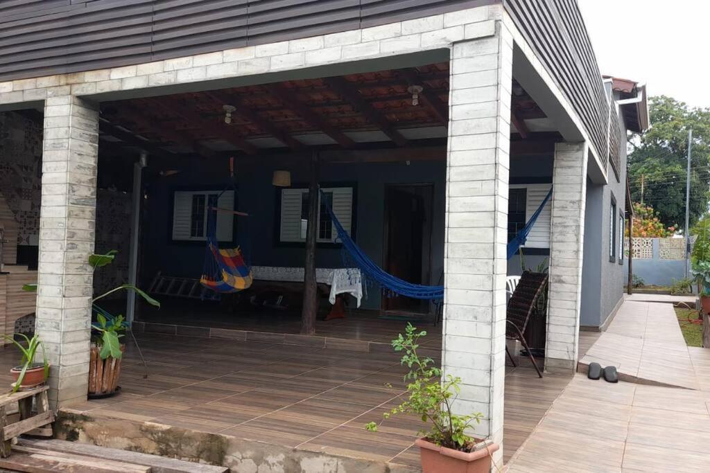 Apartament Casa Aldeia Velha Chapada dos Guimarães Zewnętrze zdjęcie