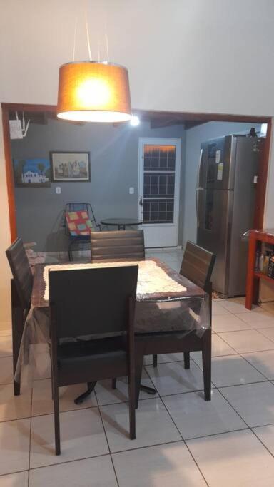 Apartament Casa Aldeia Velha Chapada dos Guimarães Zewnętrze zdjęcie